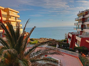 2 pièces cabine, vue mer + piscine + parking, 4pers, classé 2⭐⭐ - FR-1-472A-221
